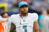 Miami Dolphins QB Tua Tagovailoa will start in Week 15 of the 2023 NFL season